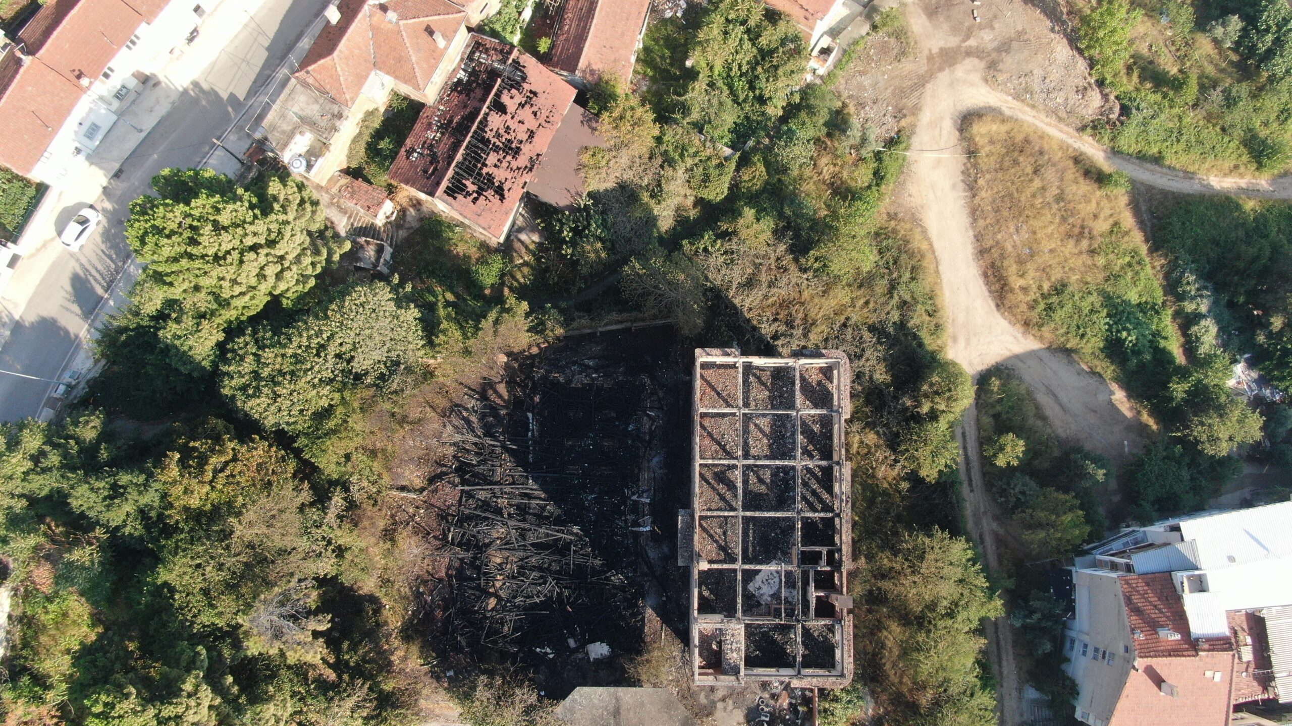 Bursa büyük bir tehlike atlattı!