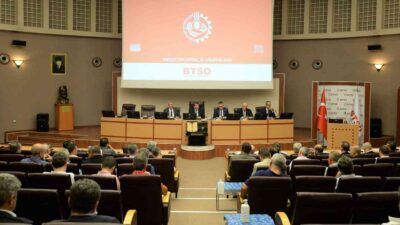 BTSO’da komite seçimlerinin tarihi belli oldu!