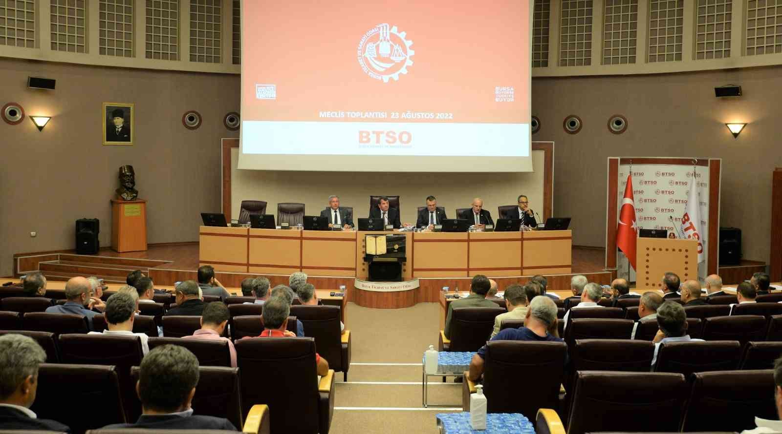 BTSO’da komite seçimlerinin tarihi belli oldu!