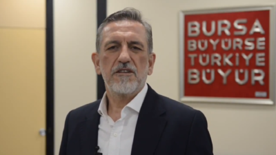 BTSO Başkanı Burkay’dan ‘adaylık’ açıklaması!