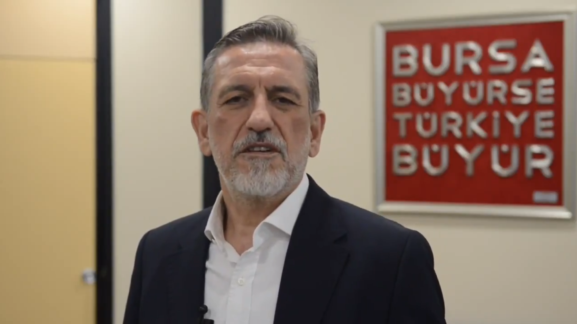 BTSO Başkanı Burkay’dan ‘adaylık’ açıklaması!