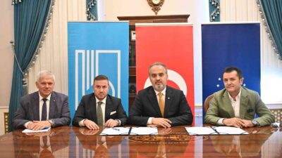 Bursa’da dev arıtma tesisi atağı!