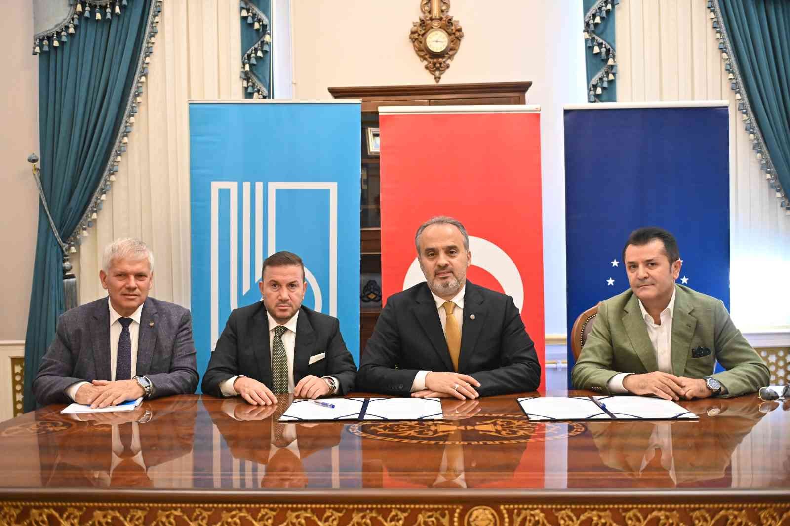 Bursa’da dev arıtma tesisi atağı!