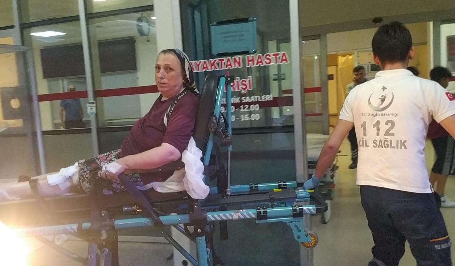 Bursa’da 4 kişi sele kapıldı!