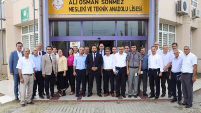 Bursa’da 600 bin öğrenci gün sayıyor!