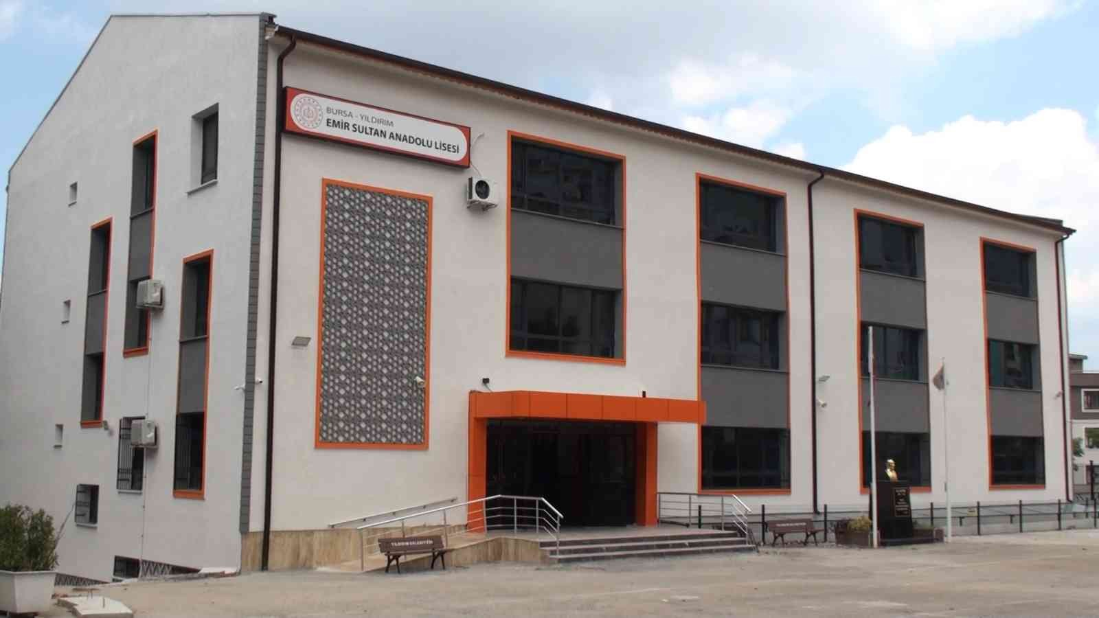 Bursa’da 90 okuldaki güçlendirme bitti… 650 bin öğrenci ders başı yapacak