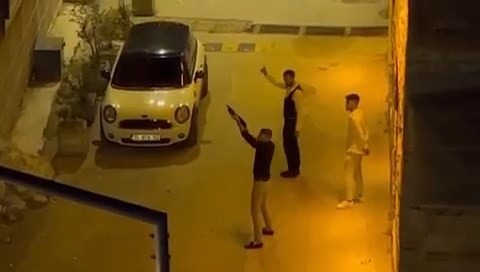 Bursa’da pompalı dehşeti!