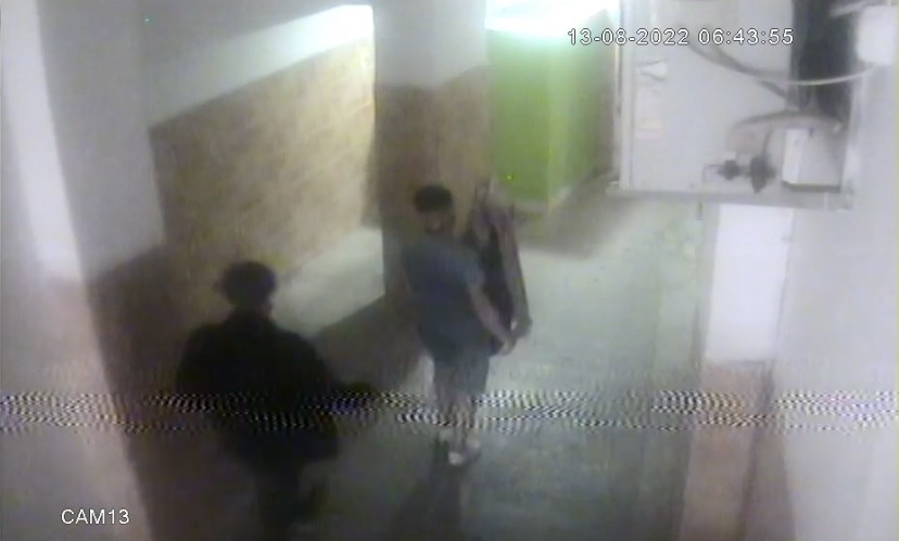 Bursa’da “bu kadarına da pes” dedirten hırsızlık..Camiye girip hırsızlık yaptılar