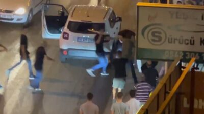 Bursa’da kurşun yağmuru!