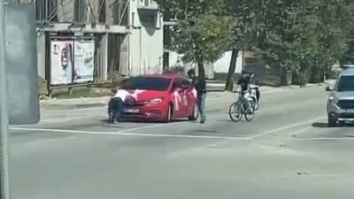 Bursa’da düğün konvoyunda ölümüne bahşiş mücadelesi