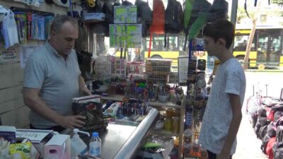 Bursa’da eski kitabını getirene kırtasiye bedava!