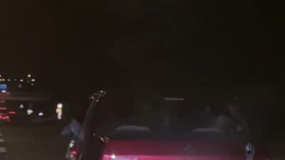 Bursa’da pes dedirten görüntüler! Ceza yağdı