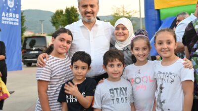 Bursa’da Toymobil Park ile en eğlenceli yolculuk