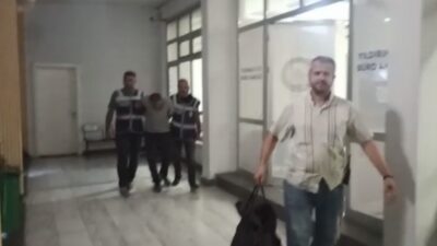 Bursa’da uyuşturucu satıcısı yakalandı