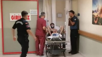 Bursa’daki duş kavgasında şüpheliler serbest bırakıldı