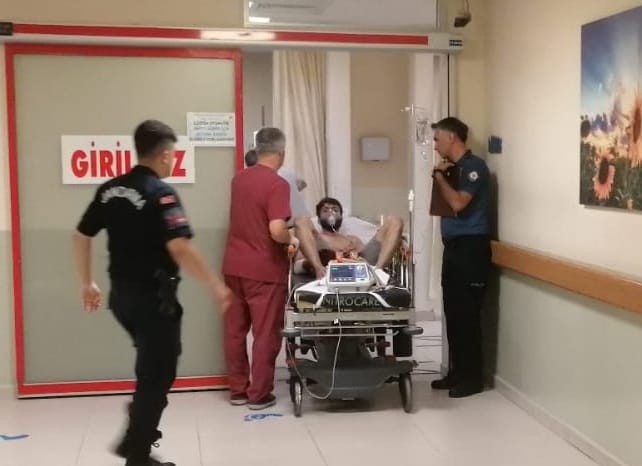 Bursa’daki duş kavgasında şüpheliler serbest bırakıldı