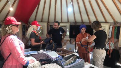 Cumhurbaşkanlığı himayesinde Okçular Vakfı tarafından Malazgirt Zaferi’nin 951. yıldönümü sebebiyle