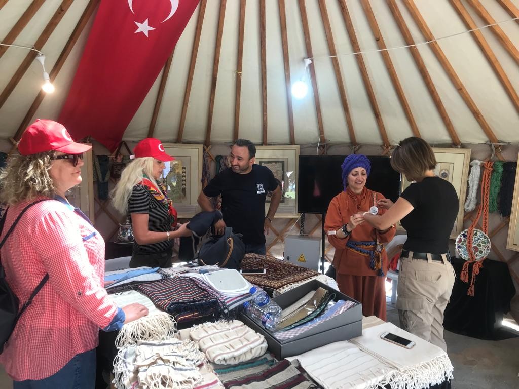 Bursa’nın değerleri Ahlat’ta tanıtıldı 1 bursanin degerleri ahlatta tanitildi a684f98