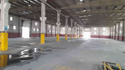 Bursa’nın en büyük 3’üncü deposu açılıyor