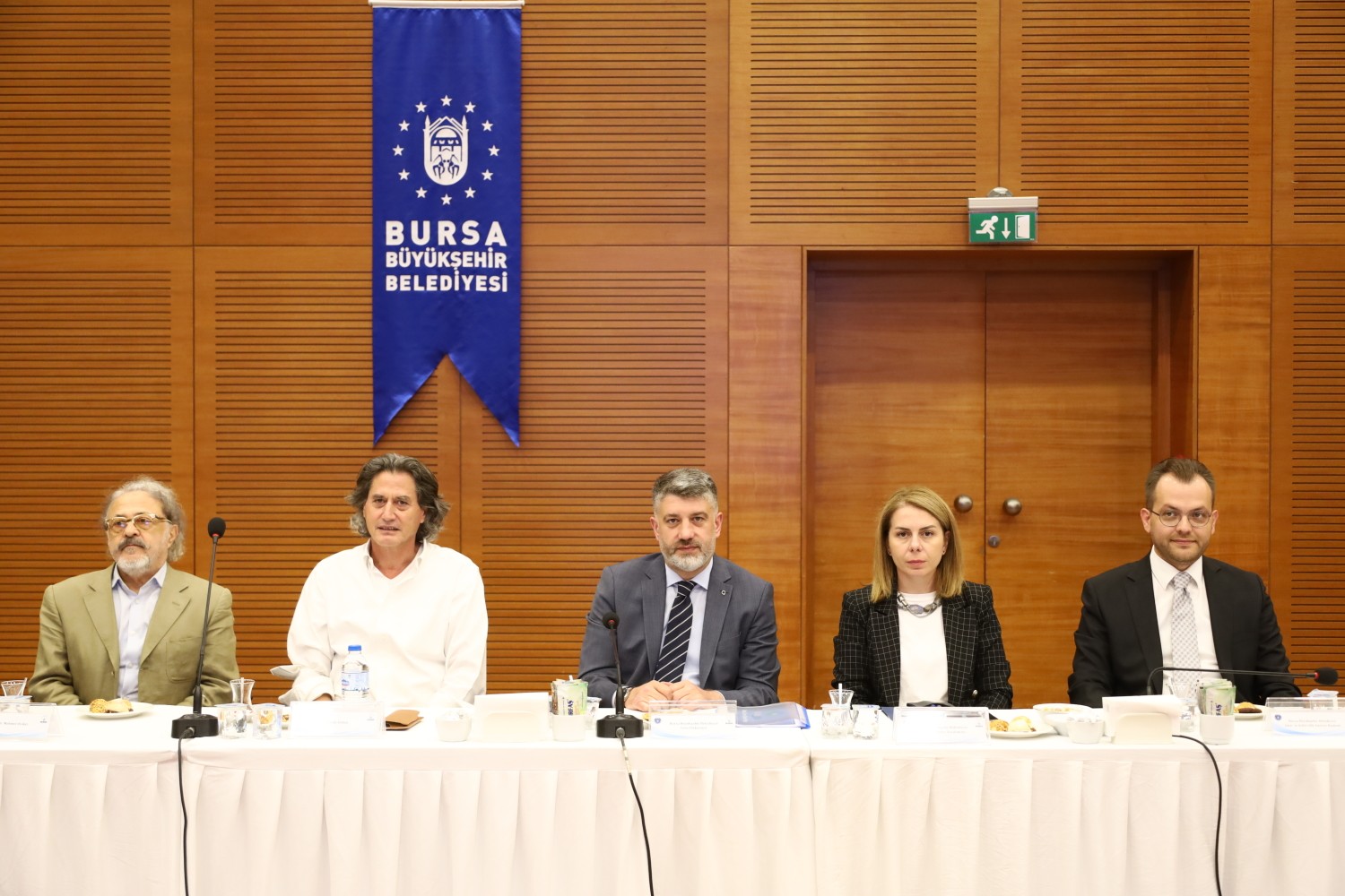 Bursa’nın geleceği ortak akılla şekilleniyor