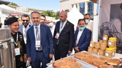 Bursa Büyükşehir Belediyesi, tarih, kültür ve medeniyet başkenti olan Bursa’nın