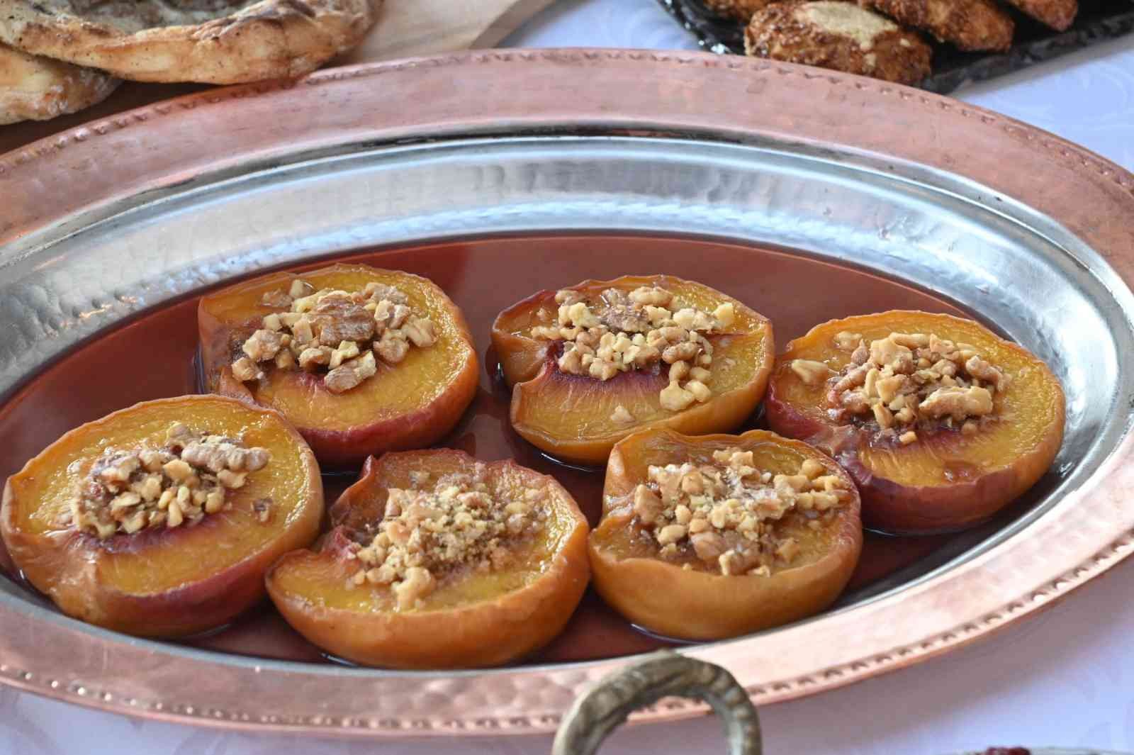 bursanin ipeksi lezzetleri vitrine cikiyor 8e9ae2d