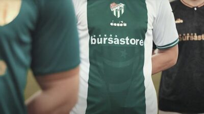 Bursaspor kaç forma sattı? Kulüp rakamları paylaştı…