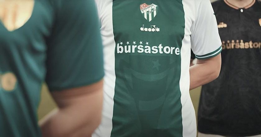 Bursaspor kaç forma sattı? Kulüp rakamları paylaştı…