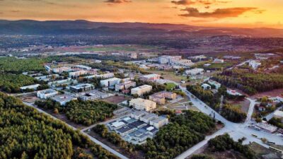 Uludağ Üniversitesi’ne 13 bin yeni öğrenci