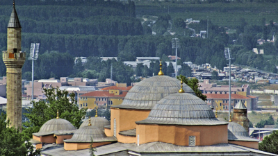 Bursa’da yeni 5 bin kişilik anıt cami… Bakın nereye yapılacak?