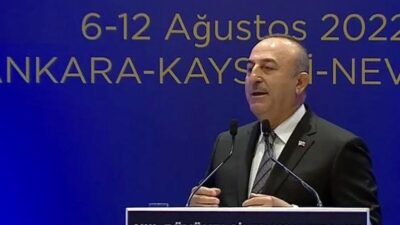 Çavuşoğlu: Ukrayna krizi Türkiye’nin önemini yeniden gösterdi