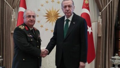Cumhurbaşkanı Erdoğan başkanlığındaki Yüksek Askeri Şura yarın toplanıyor!