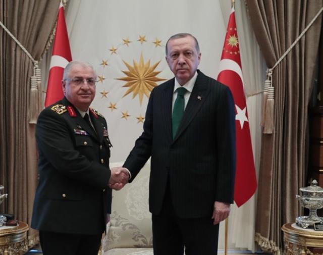 Cumhurbaşkanı Erdoğan başkanlığındaki Yüksek Askeri Şura yarın toplanıyor!