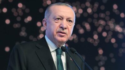 Cumhurbaşkanı Erdoğan’dan yeni yıl mesajı