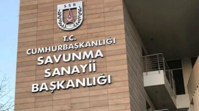 Savunma Sanayii Başkanlığı’na personel alımı…