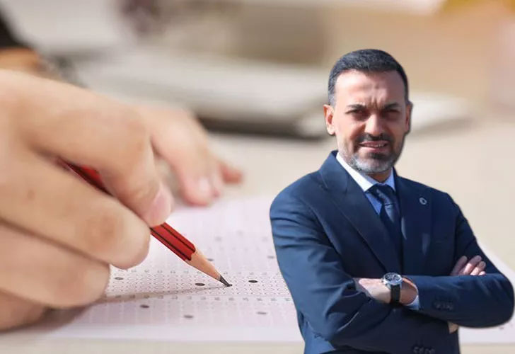 Devlet Denetleme Kurulu (DDK) Başkanı Yunus Arıncı’dan KPSS açıklaması: Müfettişler ÖSYM’ye gidecek