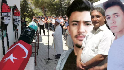 Kahramanmaraş’ta aile faciası! 5 kişi yan yana toprağa verildi