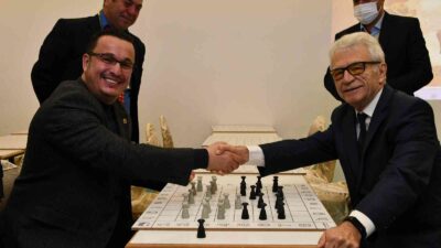 Damanın kalbi 22. kez Mustafakemalpaşa’da atıyor