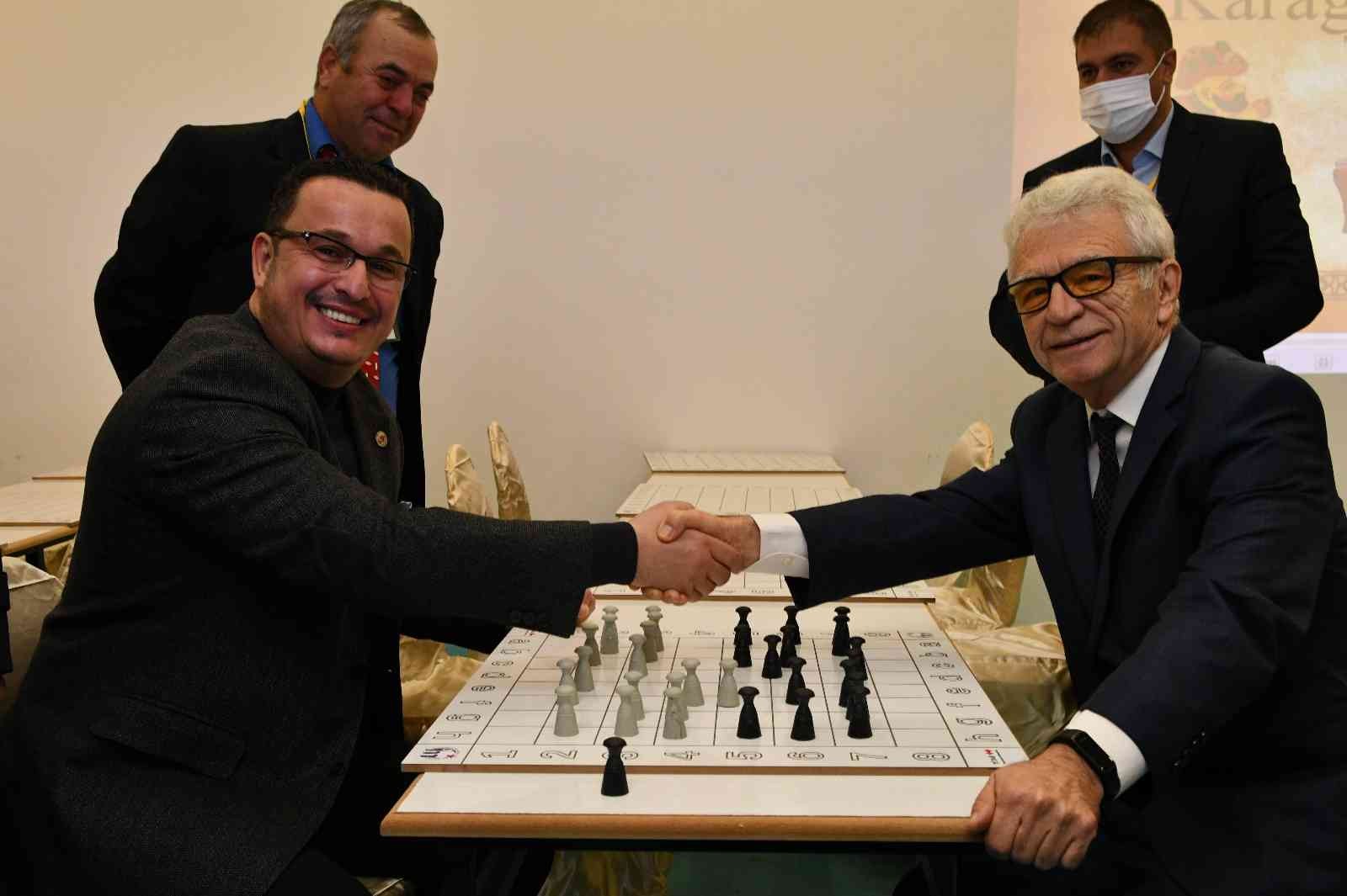 Damanın kalbi 22. kez Mustafakemalpaşa’da atıyor