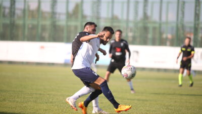 Timsah’ın eski yıldızı 3.Lig’deki Bursa ekibine transfer oldu!