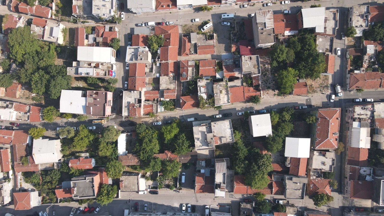 Bursa’da büyük kentsel dönüşüm!