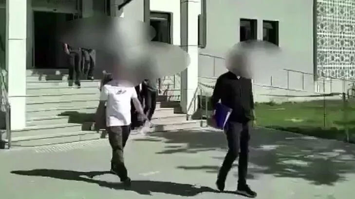 Çocuğa cinsel istismardan aranıyordu! Yakalandı