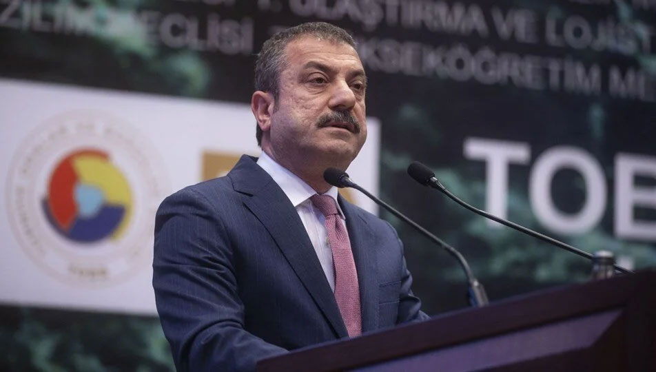 Merkez Bankası Başkanı Kavcıoğlu’ndan büyüme ve enflasyon mesajı