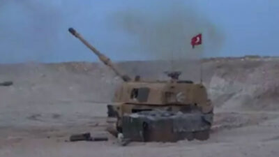 MSB: 5 PKK/YPG’li terörist etkisiz hale getirildi