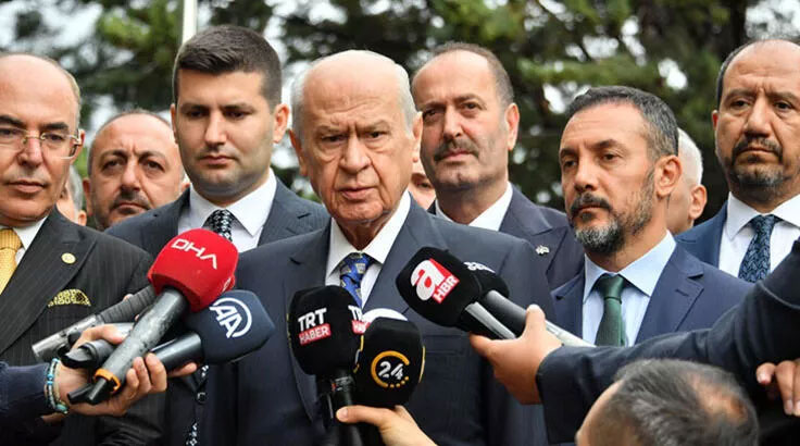 Bahçeli’den Malazgirt mesajı Bahçeli’den Malazgirt mesajı