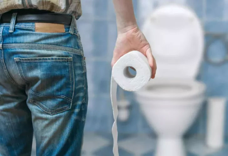 Önemsiz demeyin! Kolon kanserinin en yaygın belirtisi