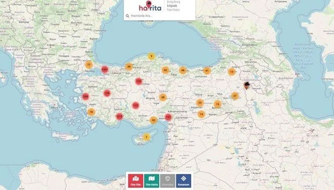 ‘Havrita’ya erişim engeli getirildi