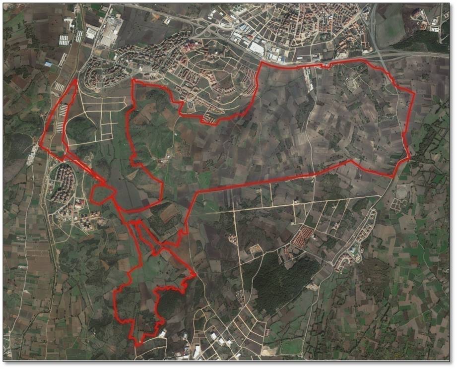 Bursa’da kurulacak Ekokent’e itiraz var!