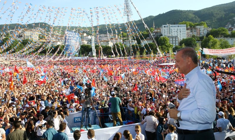 Cumhurbaşkanı Erdoğan Bursa’ya iki kez gelebilir; İşte konuşulan organizasyonlar…