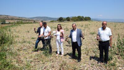 Bursa’da planlanan yeni OSB’ye tepki! CHP İl Başkanı Karaca’dan sert sözler…